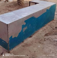 ميز ستيل تسكام طول 3 متر والكسره متر يصلح للمواكب والاسواق السعر 150 و...
