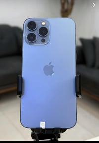 آيفون ١٣ برو ماكس • ٢٥٦ • بطارية ٨٨