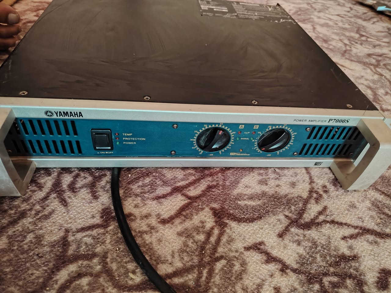 باور ياماها 7000 للبيع سعر 300 وبيه مجال مستخدم شي قليل


**إذا كنت صاحب هذا الإعلان وتريد حذفه لأي سبب، رجاءا أرسل رسالة إلى الدعم الفني**
