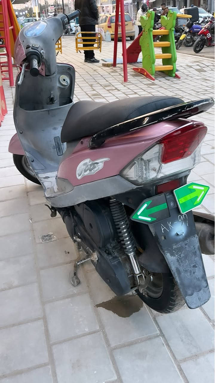 سلام عليكم ماكس منغولي ❗️❗️ للبيع مكاني بغداد الأمين الثانيه الدراجة مكفوله كفاله عامة من جمالغ للجمالغ دراجة نضيف كهربائيات كلهن شغالات هندر سلف يشتغل دراجة مامفتوح برغي بيها الله شاهد وتجي وتشوف بعينك دراجة ماصارلي ٣.  اشهر منزلها من رمبه منفيس موجود مكينه خرسه 
*********** واتساب فقط
