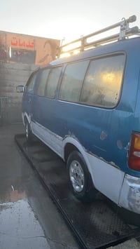 كيا بريجو • ١٩٩٦ • بدون ضربة