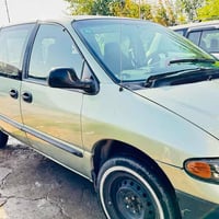 كرايسلر فوياجر • مطلوب