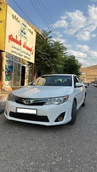 كامري LE • ٢٠١٢ • ٢٢٠ الف كم