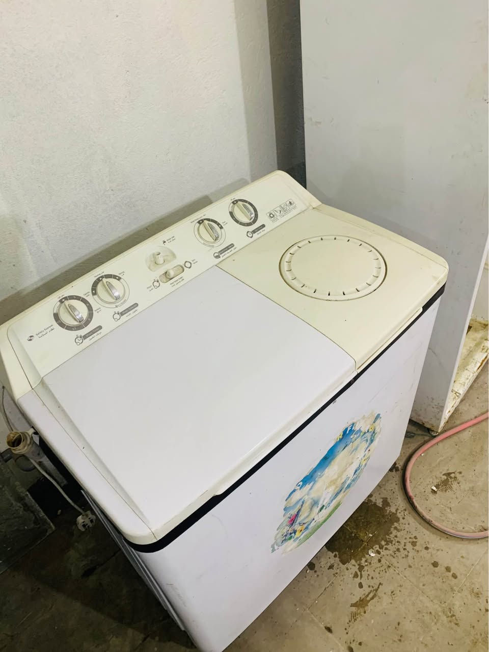 غسالات سعر وحده 70
برادات سعر واحد 60
ثلاجات سعر وحده 100
حله باب المشهد مقابل مستشفى الولاده 
*********** حلة, بابل
