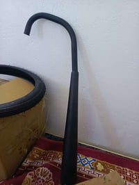 صالنصه • اسود • ساده