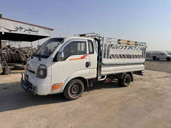 السلام عليكم 
كيا 2014
رقم صلاح الدين  مشروع وطني سنوية 2026
كفاله من كل شئ حداد صباغ 
السعر 115و بيها مجال 
( الي مو شراي لا يتعب روحه و لا يتعبني ) 

‭٠٧٥١ ١٧٨ ٦٦٤٠‬

العنوان طريق موصل ربيعه قرية الزنازل
