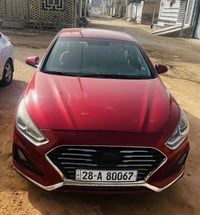 سوناته • ٢٠١٨ • رادارات ٣٦٠