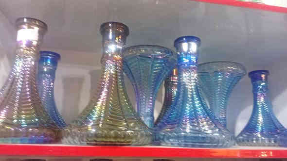 انواع الشيشه النقش متوفر توصيل داخل النجف ***********
