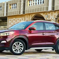 توسان • ٢٠١٧ • حادثة أمامي