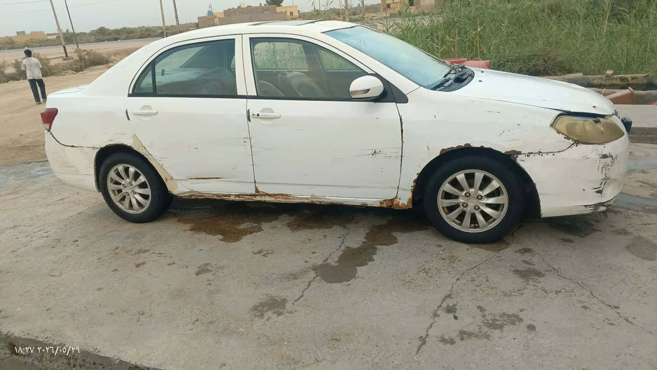 السلام عليكن ￼ ￼سياره بي وأي دي
‏السعر 20 ￼ بيها مجال

0786 525 5105
‏بس واتساب

￼
