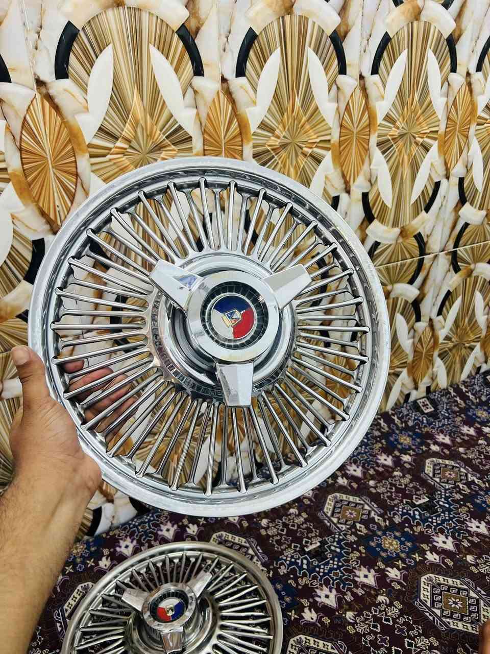 كبات كلكسي حجم 14بيهن بس واحد بي 3سيامه الكبات لاعواج طبكه موس مكاني نجف السعر 450
هاذه رقمي (***********)
