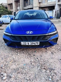 للبيع فقط بدون مراوس  النترا 2024   وارد امريكي  ماشيه 43 ميل   حادثهة...