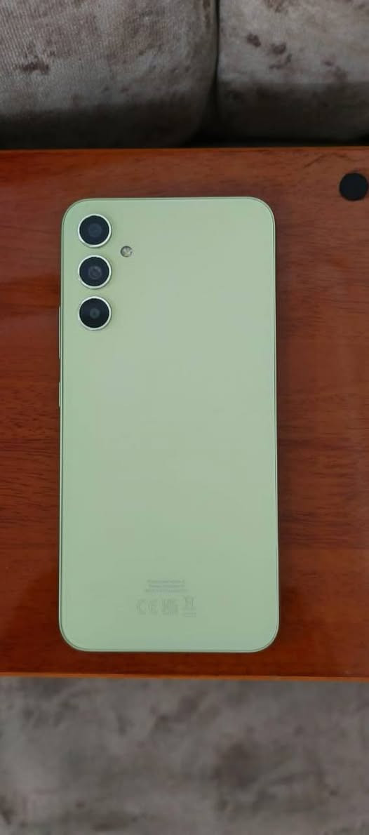 السلام عليكم
للبيع تلفون سامسونك A34
جهاز جدا نضيف 
ذاكره 256
المكان بغداد 
اي ستفسار خاص او الاتصال عله هاذه الرقم
***********
