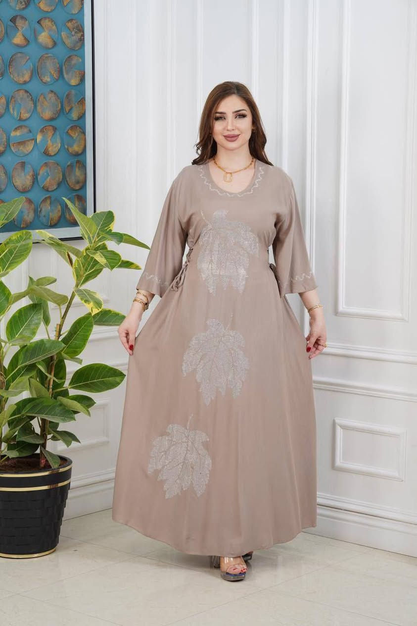 ✅جديد #من _هاي مودا_حصرآ
✅ دشداشة نسائية
✅الخامه كشمير مطعم بالستراس درجه اولئ
✅القياسات  2XL.  3XL  4XL. 5XL
✅اقل طلب درزن (لان اللون كاملة) 
✅سعر الدرزن 👈   94 الف 🔥🔥🔥🔥
📌 البيع بالجملة فقط 
📌 للحجز والاستفسار راسلونا خاص
قناتنا على التلكرام لمشاهدة بقية الموديلات 👇
https://t.me/hi_moda00


**إذا كنت صاحب هذا الإعلان وتريد حذفه لأي سبب، رجاءا أرسل رسالة إلى الدعم الفني**