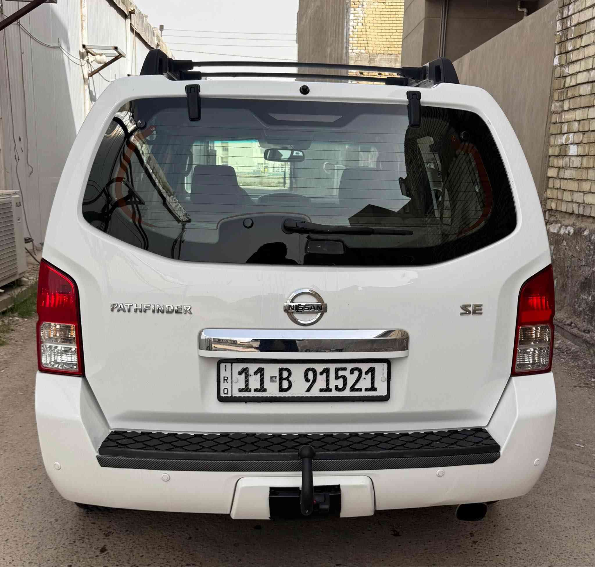 للبيع نيسان باثفندر موديل 2008 وارد امريكي فول 

مواصفات 1/1 صبغ خارجي 3 قطع بدون ضربه جاهزه 

من اي نقص حداديه جديده وتخم تاير رقم بغداد دولي

السعر 105$ وبي مجال موقع السياره بابل / حي الصحه

الاتصال /*********** حلة, بابل
