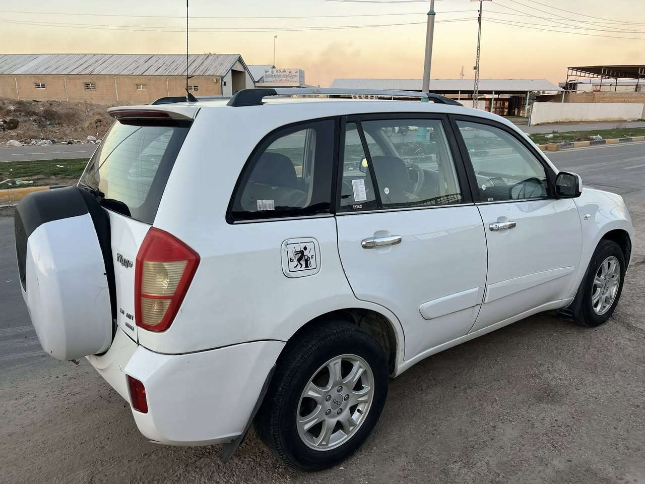 سلام عليكم شيري تيكو مديل 13 سياره  فول تنته كير مكينه مكفوله كفاله عامة صدر امامي خلفي تخم تيار جديد 
تبريد ثلج تدفئه رقم بغداد 
تحويل مباشر السعر خاص
الاستفسار اتصل 0728334672


**إذا كنت صاحب هذا الإعلان وتريد حذفه لأي سبب، رجاءا أرسل رسالة إلى الدعم الفني**