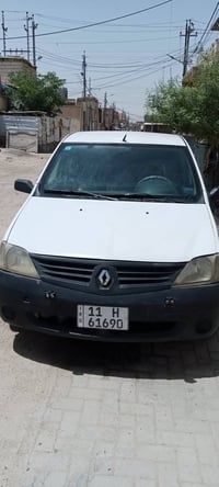 رينو 2009كير محرك نظيفات اريدها 27ورقه رقم التلفون 07807970996