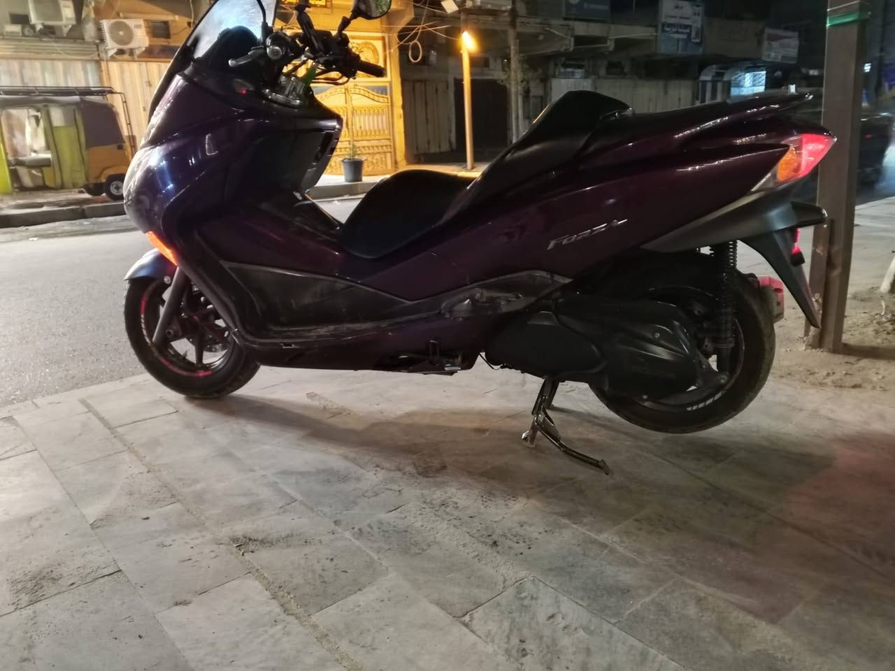 سلام عليكم
دراجه صفر عشره
كير شغال 4تحويلات
دراجه خير من الله
كهرباءيات كلها شغاله
دراجه جاهزه
مثل ما جاي تشوفون بل صور
***********
واتساب
