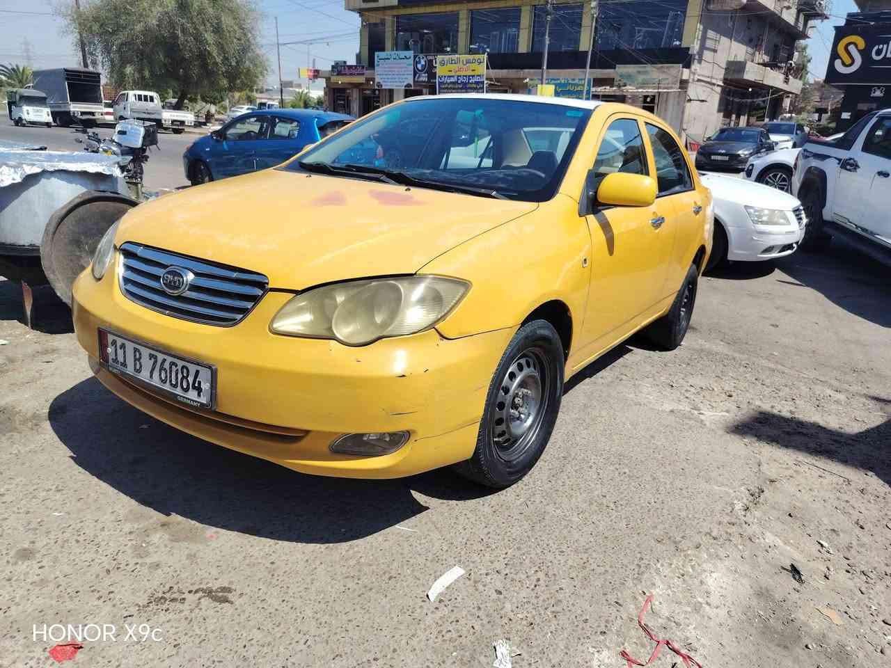 بي واي دي اف 3
موديل 2013

بسمي سياره

جاهزه من كلشي ***********

مكامه سياره بغداد شعله 

سعره 42 بيه مجال

