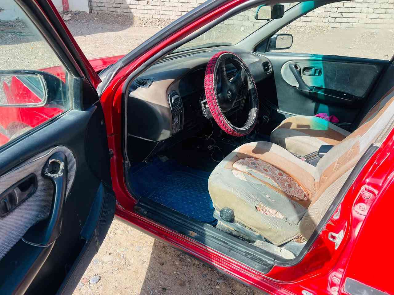 بسعر البلاش مال مستعجل 🔥🔥
السعر 26 برايمرة حجم 20 رقم صلاح الدين دولي بأسمي شرط التحويل والغرامة 
محرك جديد قبل شهر شديته بالليلون ✅

گير جديد وشرط تراي شكد ما تريد ✅

صدر جديد ونضيف ✅

الگشر شوف العين ححيل جديد  
مع الغرفه نضيفه وحلوة 

للاستفسار اتصل :*********** 

***********.     ……………….
مكاني الشرقاط
