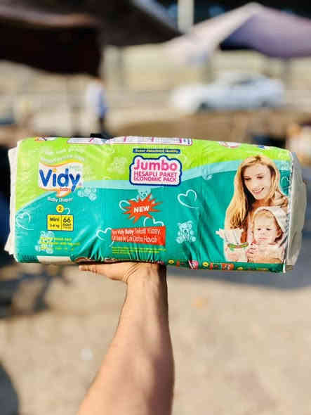 حفاضات ڤيدي الاصلي_Vidy
شرط التركي الاصلي
شرط الشغل
متوفر بالارقام_1.2.3.4.5.6

السعر:بلااااش ب 26500 بس

سعر المفرد:7000 فقط

البيع جمله مفرد•

وتتوفر خدمه توصيل لكافة محافظات العراق 
 للحجز والاستفسار ***********

العنوان:بابل_القاسم_السوق العصري_محلات خالد محان
— في ‏بابل مدينة القاسم المقدسه‏.
