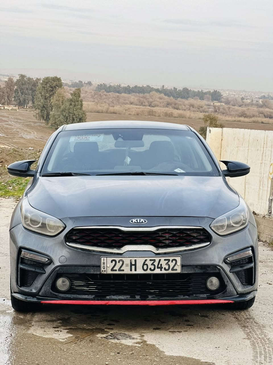 سلامو عليكم كيافورتي 2020نص فول سياره بيها جاملغ وبوند بدون دواخل سياره مال بيت صاحب الشرعي اني تحويل ثاني يوم  رقم أربيل محرك20مكان السياره موصل الزهور $156بيها مجال ***********
***********
