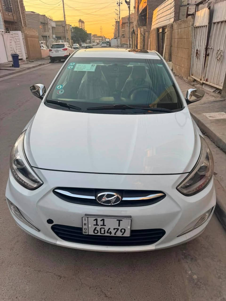 السلام عليكم       اعلان للبيع
اكسنت 2018🚙
خليجي بجم كرستال تجي لد بالمازده بلادي بك لايت لد🪬
مواصفات فول 💯
فتحه سقف تحكمات فول 🚘
محرك 1600 المرغوب 🩶
سياره جديده بمعنى الكامه ماشي 67 كيلو فقط 🪬حاهزه محرك كير صد كله بالجيس 
مكفوله عدا الدوسه بيه صبغ فقط  والسونار موجود 👆
السعر 120 💸وبيه مجال للطيبين 
للاتصال 📞‭***********‬ 
مكانه الغزاليه🕍
