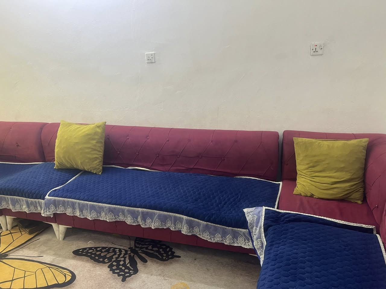 تخم تركي قنفه وحده بيها كسر بسيط يعني يصير سعر150 بي مجال بسيط  مكان بغداد شعب شارع صحه قرب جامع لحق


**إذا كنت صاحب هذا الإعلان وتريد حذفه لأي سبب، رجاءا أرسل رسالة إلى الدعم الفني**