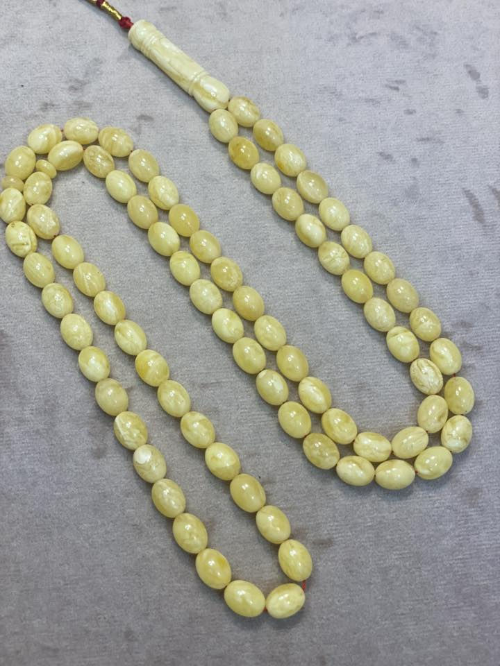 مسباح كهرب كلينكرادي شجري حجر حر طبيعي 100%100 وزن صافي 29 غرام عدد الحبات 81 حبة قياس الحبة 8-11 ملم متوفر توصيل لكافة المحافظات السعر على الخاص رجاءا ❤️😍❤️💎


**إذا كنت صاحب هذا الإعلان وتريد حذفه لأي سبب، رجاءا أرسل رسالة إلى الدعم الفني**