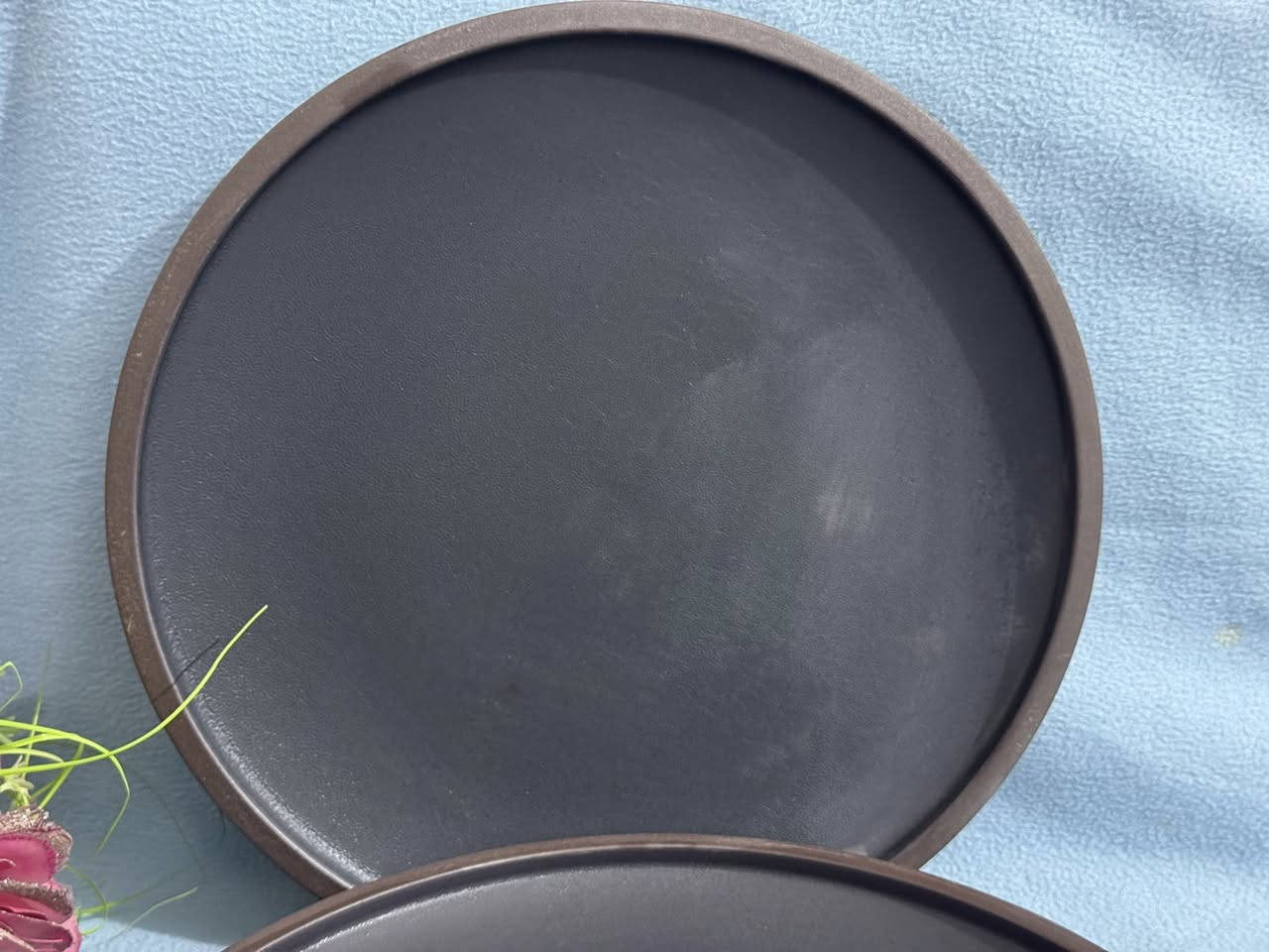 مناسف كبار جدا حراريات 
العدد 4قطع 
السعر كولهم ب5,000
توجد خدمه توصيل 🚗🚕🚙
النجف 3
المحافضات 5


**إذا كنت صاحب هذا الإعلان وتريد حذفه لأي سبب، رجاءا أرسل رسالة إلى الدعم الفني**