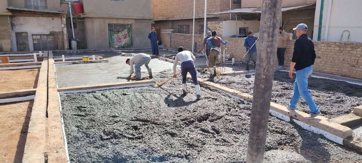 مجموعة M.H للمقاولات والبناء 
للاستفسار اكثر مراسله الصفحه او الاتصال على الارقام التاليه 
مستعدون لتنفيذ جميع المشاريع
ادارة_ تصاميم _ اشراف _ تنفيذ _ بناء _ ترميم _ تخطيط 
*********** مهندس انيس المرشدي 
*********** ابو شمس السعيدي
