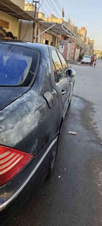 مارسيدس غواصه 2003 باب قصير للبيع السياره فول مواصفات كشنات خلفي منفصل...