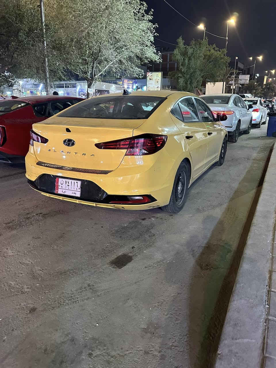 ‏سلام عليكم إل النترا 2020 وارد أمريكي حادث بنيد ود العامية ارباك ستيرن العنوان شارع فلسطين السعر 108 ***********
