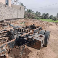 شاصي هينو شيطان ٢٠٠٤ للبيع ٠٧٨٣٢٣٣٥٥٠١