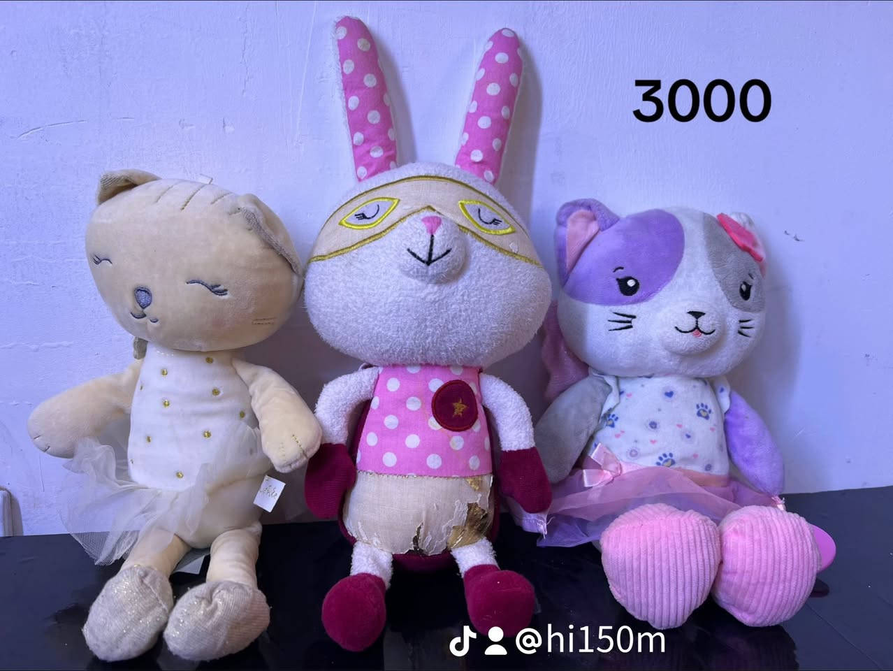 مجموعه العاب سوفت
كل مجموعه وسعرهه 

يوجد توصيل 🚚 الى جميع محافظات العراق 5 الاف

*********** للحجز واتساب
