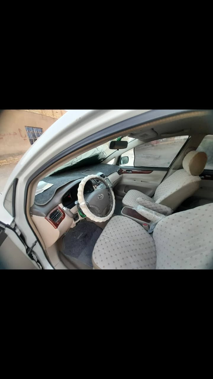 ابصم كرستال مكفولة كفالة عامة من ضربة وصبغ جاهزة من كل النواحي تبريد حدادية مكينة وكير وحدادية تخم تاير باتري كلهن جدد بسمي تحويل ثاني يوم مكلف بنشر عنوان سوق الشيوخ الاستفسار الإتصال على رقم صاحبة ***********
