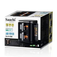 قلاية هوائية ١١لتر • مزدوجة الطبقات • صنع صيني