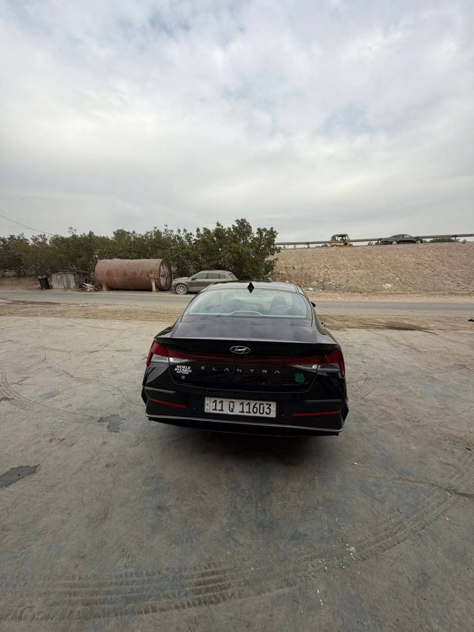 سلام عليكم النترا للبيع موديل 2023 مكان سياره بغداد الدوره السعر 158 وبيها مجال  لاستفسار ع هاذا الرقم  ***********
