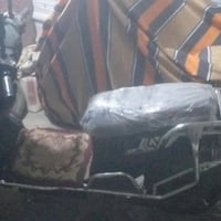 دراجه شحن • ٢٠٢٢ • مابيها بطاريات