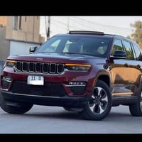 ‎جيب كراند شيروكي لمتد هايبرد بلك ان  ‎وارد امريكي فول بدون ايرباك  كل...