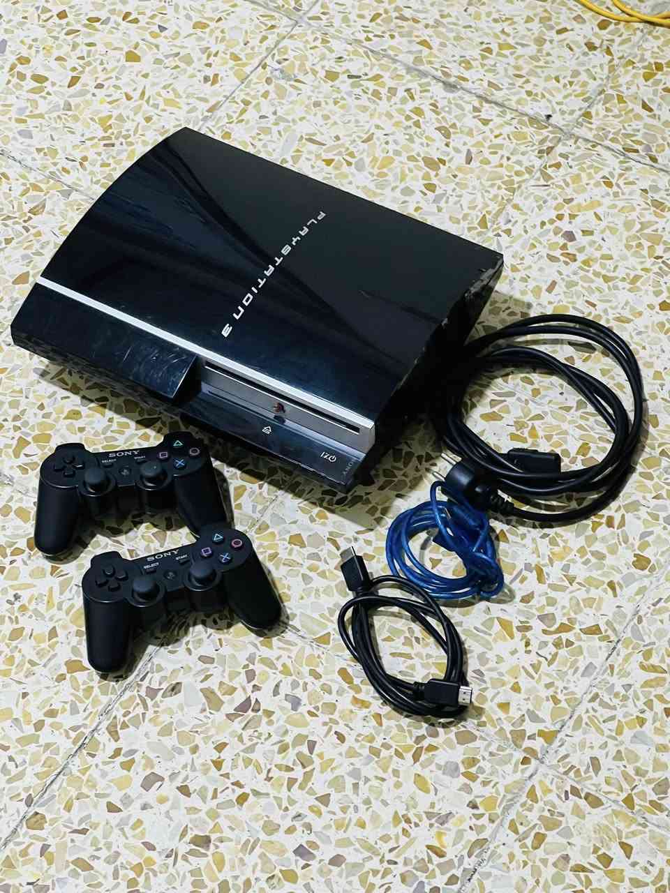 بلي 3 للبيع شغال كامل مع ملحقاته وبي هاي الالعاب جهاز يجي معا يدتين وكيبلاته وسعره ١١٠ 

٠٧٥١٨١٥٦٧٠ اتصال او واتساب


**إذا كنت صاحب هذا الإعلان وتريد حذفه لأي سبب، رجاءا أرسل رسالة إلى الدعم الفني**