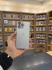 آيفون ١٥ برو ماكس • ٢٥٦ • بطارية ٨٢٪