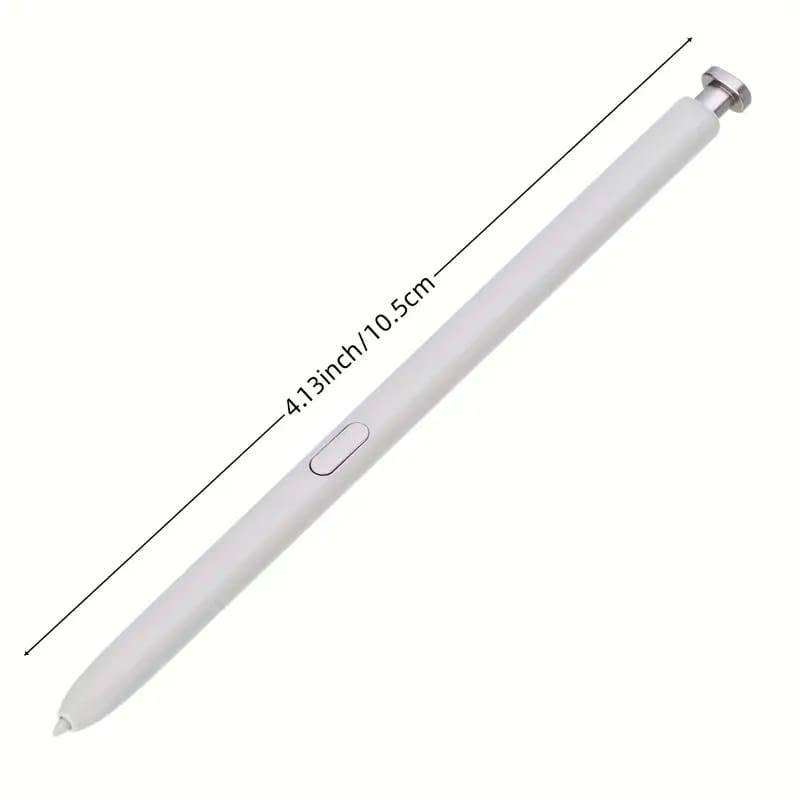 السلام عليكم
متوفر حالياً قلم Samsung Galaxy S Pen المصمم لهاتف Galaxy S25 Ultra باللون الفضي . يتميز بـ 4096 مستوى من حساسية الضغط لتجربة كتابة ورسم دقيقة تشبه القلم والورق الحقيقي . يعمل كـ جهاز تحكم عن بعد لهاتف سامسونج ، مما يتيح فتح التطبيقات والتحكم في الموسيقى . يتوفر كقطعة غيار منفصلة في حال فقدان القلم الأصلي أو الحاجة إلى قلم إضافي . 
يوجد توصيل فقط بغداد ٥ آلاف.


**إذا كنت صاحب هذا الإعلان وتريد حذفه لأي سبب، رجاءا أرسل رسالة إلى الدعم الفني**