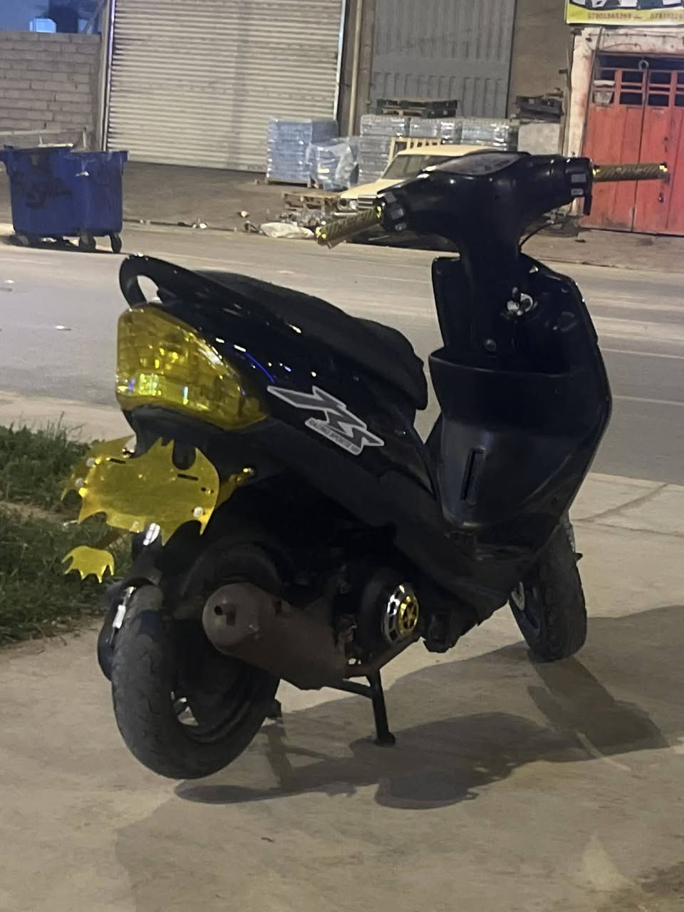 سلام عليكم ماكس عدله للبيع بوشه 49 بلادي كفرات مختمه سوادات مختمه بلادي صالنصه مختمه بلادي قفل ستيرن قفل جوزه سلف هندر شغاله كهربائيات شغاله لايت وشاير عوزهن بس كلوبات هورن شغال مكينه شلعه ومعدل ونعومه وبيه تزويد خفيف مثل قبق فلاوين رياضي يدات سكليتر رياضي يده بريك رياضي قبق عنبار رياضي كشن اربع ولف رياضي قطره دهن رياضي قاعده خلفيه رياضي دبلات امامي رياضي دبل خلفي رياضي دراجه حلو ومرتبه السعر 460 وبيه مجال حك الجيه الاستفسار *********** أو خاص
