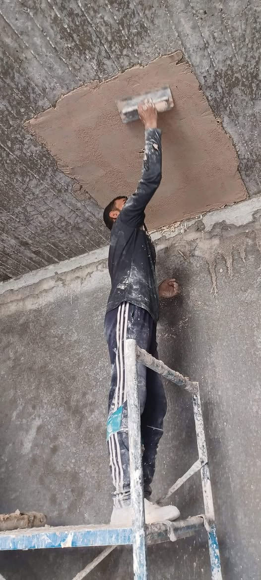 كافة اعمال اللبخ والبياض 
أسعار مناسبة....ذي قار مركز
***********
