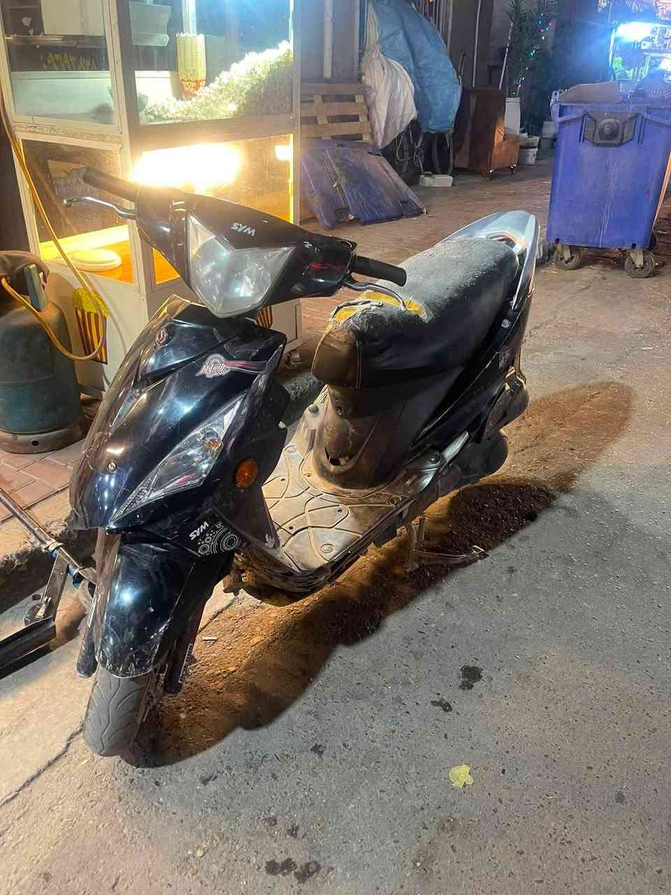 السلام عليكم دراجه سيام 140 شغاله بيها نواقص ابيع كوم حديد السعر 125


**إذا كنت صاحب هذا الإعلان وتريد حذفه لأي سبب، رجاءا أرسل رسالة إلى الدعم الفني**