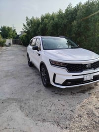 سورنتو ٢٠٢١ • فول مواصفات • رقم بغداد