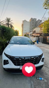توسان ٢٠٢٤ • ماشيه ٣٧٠٠٠ • باسمي بغداد