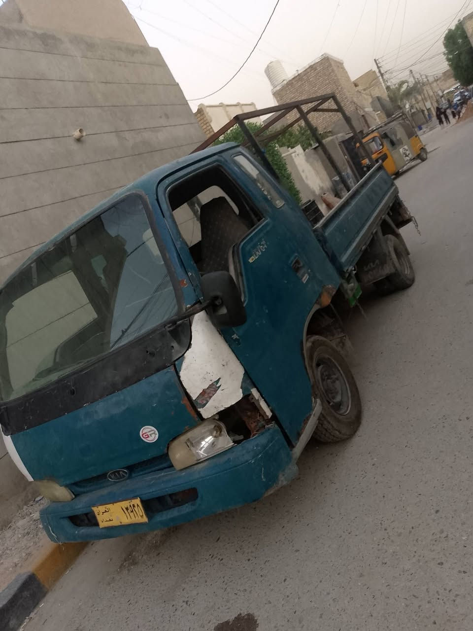 سلام عليكم
سيارة كيه للبيع كير ومكينه مكفولات كشر كدامكم سيارة بيها حصه مال كاز وصوليه بس راعيها مانندله العنوان بغداد البلديات ماموجود عل فيس رقم الهاتف/***********

