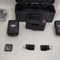 Dji Mic2 • مايك • الكترونيات